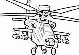 Helicopter Coloring Pages Kids Military Drawing Rescue Color Print Chinook Apache Printable Army Easy Attack Clipart Huey Realistic Jeep Clipartmag sketch template