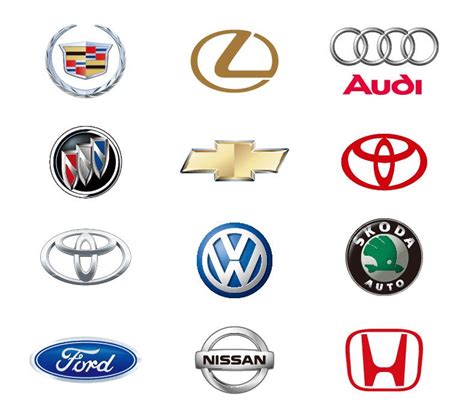 automobile logos vector  vector graphics   web resources  designer web
