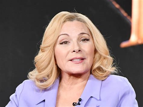 Kim Cattrall Says The Way Sex And The City Spin Off And Just Like That
