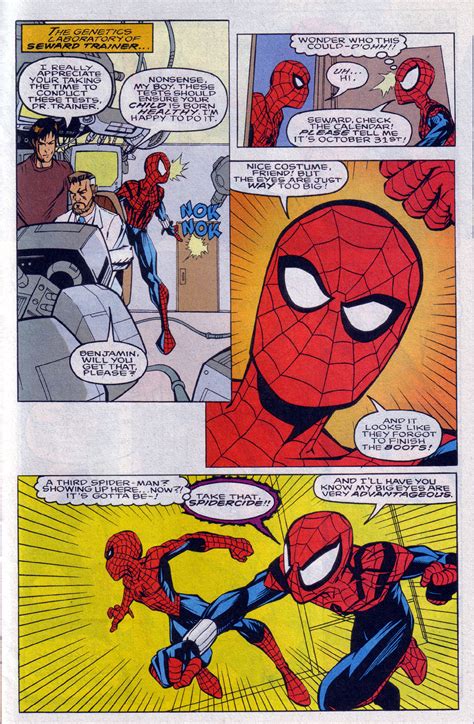 101 Ways To End The Clone Saga Full Read 101 Ways To End The Clone
