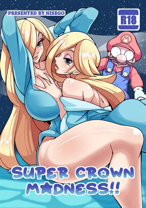 Super Crown Madness Hentai Manga And Doujinshi Online And