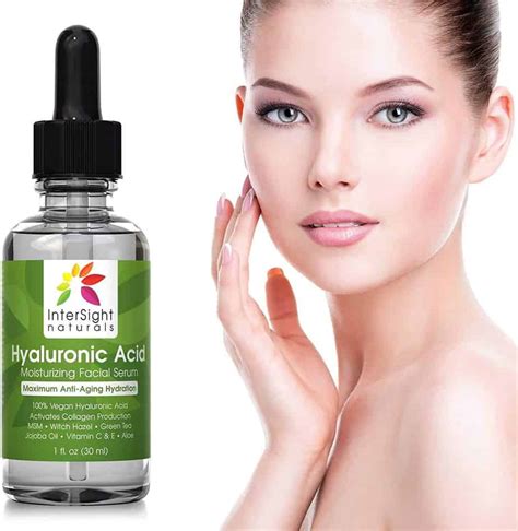 check    hyaluronic acid moisturizers  skin healing  skin