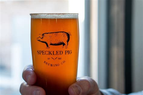 speckled pig brewing  charges   local craft beer scene true