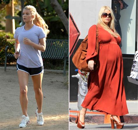 Jessica Simpson Weight Loss Goal — Weight Watchers Pushing