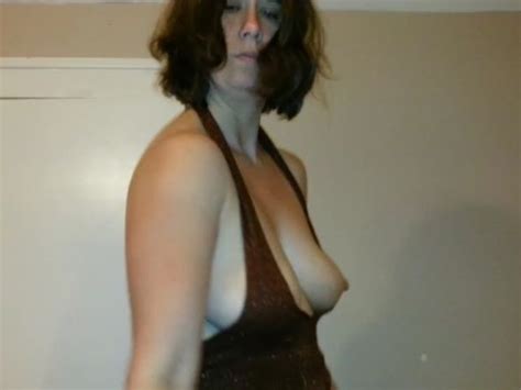 sexy chell nipples through shirt 057 brown shirt motherless