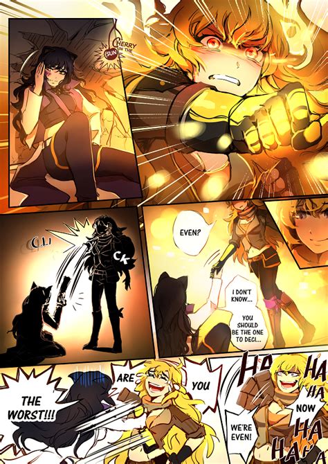 bumblebee rwby page 1 5 by cherryinthesun on deviantart