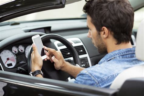 california texting  driving    popular