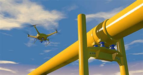 amphibious  terrain airborne drones enhance efficiency  execution  essential services