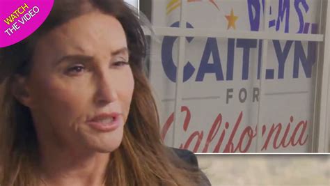 Caitlyn Jenner Launches First Campaign Video But Embarrassingly