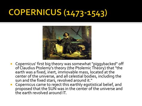 history  astronomy powerpoint