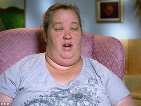 Did Mama June Exaggerate Her Weight Loss With Fat Suit Daily Mail