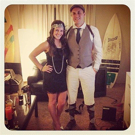 jay gatsby and daisy from the great gatsby couple halloween costumes last minute couples