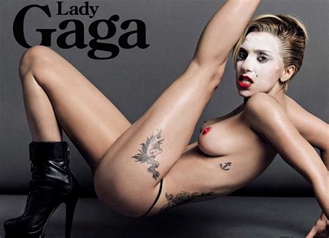 lady gaga nude celebrity leaks scandals leaked sextapes
