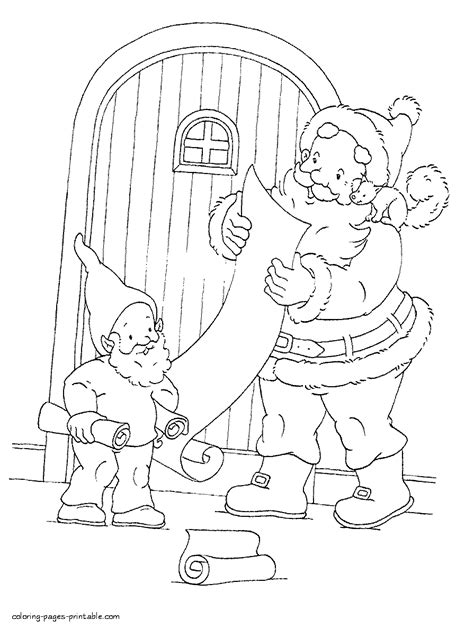 cute christmas coloring pages coloring pages printablecom
