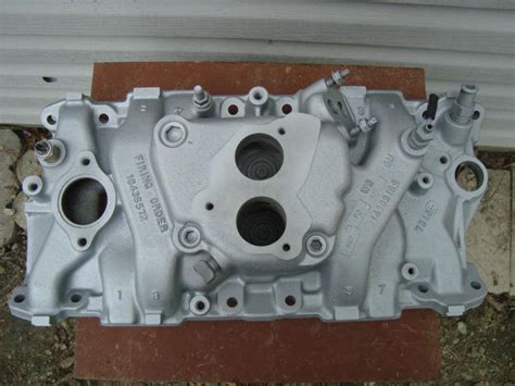 sell gm chevy tbi intake manifold   motorcycle  toledo