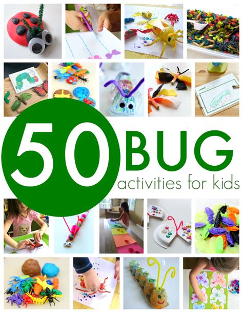 bugs theme activities  preschool   pre  images