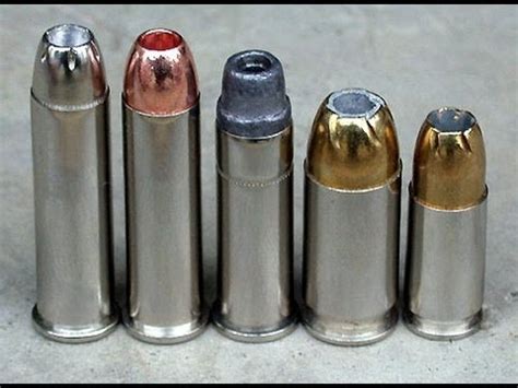 defensive handgun caliber basics youtube