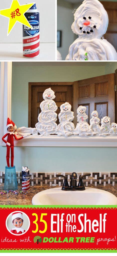 55 brand new creative and funny elf on the shelf ideas with