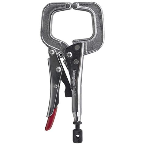 strong hand tool  tip pliers    opening spring creek