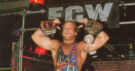 worst ecw television champions thesportster