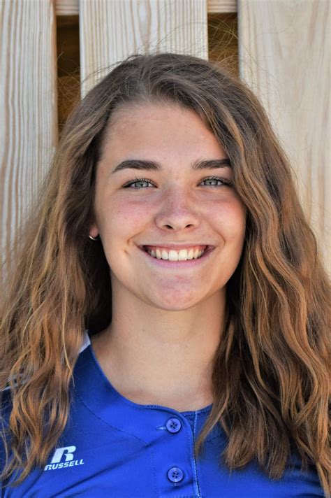 Colo Nesco Totals Seven All Isc South Selections In Softball