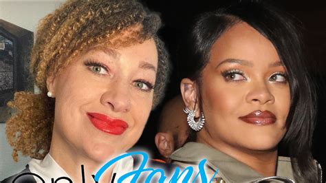Rachel Dolezal Started Onlyfans To Honor Rihanna Lingerie Photos Leak