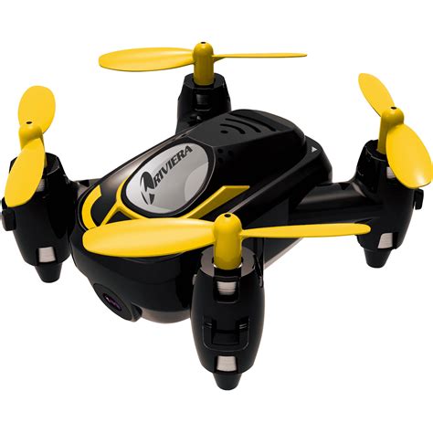 riviera rc micro quadcopter wi fi drone   app riv fxblk
