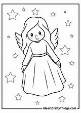 Angels Iheartcraftythings sketch template