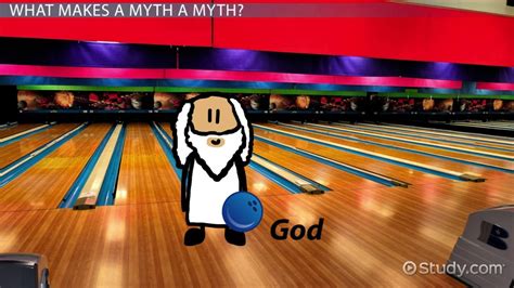 myths definition types examples video lesson