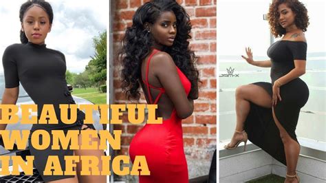 Africa Most Beautiful Girls