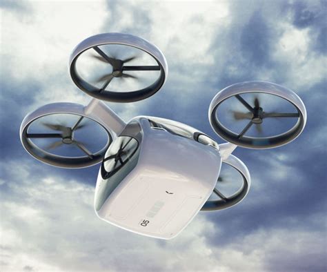 kite passenger drone