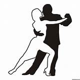 Tango Bailarines Danseur Danza Baile Conjunto Danseurs Argentino Argentina Pares Clipartmag από αποθηκεύτηκε sketch template