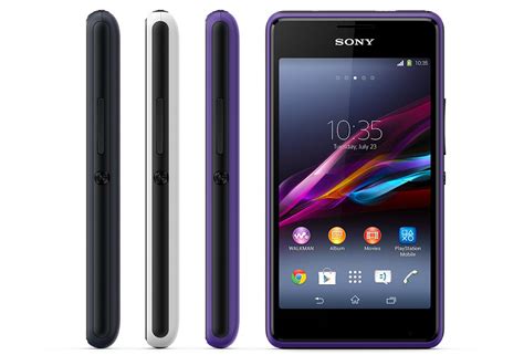 sony launches   xperia phones notebookchecknet news