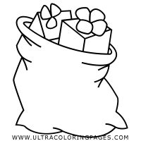 presents coloring page ultra coloring pages