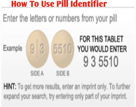 pill identifier apps  websites public health