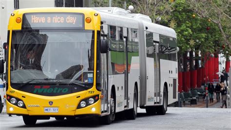 metro bus fares set  rise  january    mercury