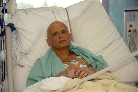 Putin ‘probably Approved’ Litvinenko Poisoning British Inquiry Says