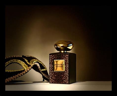 armani prive rose darabie limited edition swarovski giorgio armani perfume  fragrance