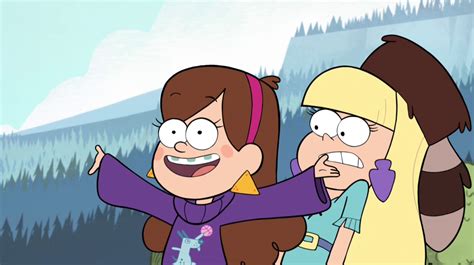 Image S1e8 Mabel And Pacifica Png Disney Wiki Fandom Powered By Wikia