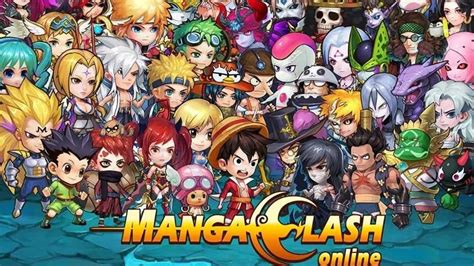 Top Anime Games Android The Best Anime Games For Android Android