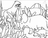 Coloring Dinosaur Prehistoric Animals Pages Dinosaurs Viewed Kb Size Library Clipart Popular Dinosaurus sketch template
