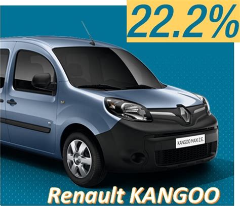 electric commercial vehicles sales renault kangoo ze leaders  europe car anatomy  diagram