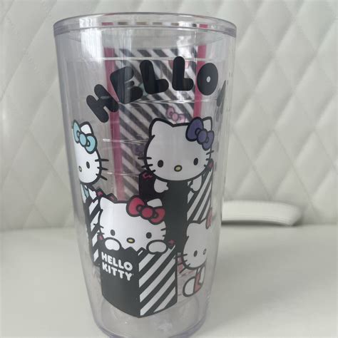Sanrio’s Hello Kitty Tervis Tumbler Cup