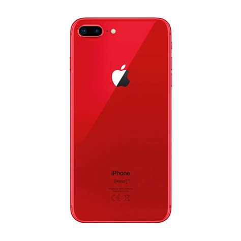 Iphone 8 Plus 256gb Product Red