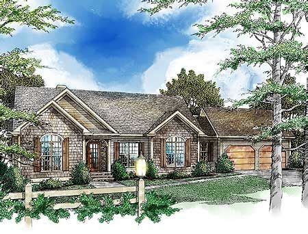 plan gg delightful mountain ranch home plan cottage style house plans country cottage