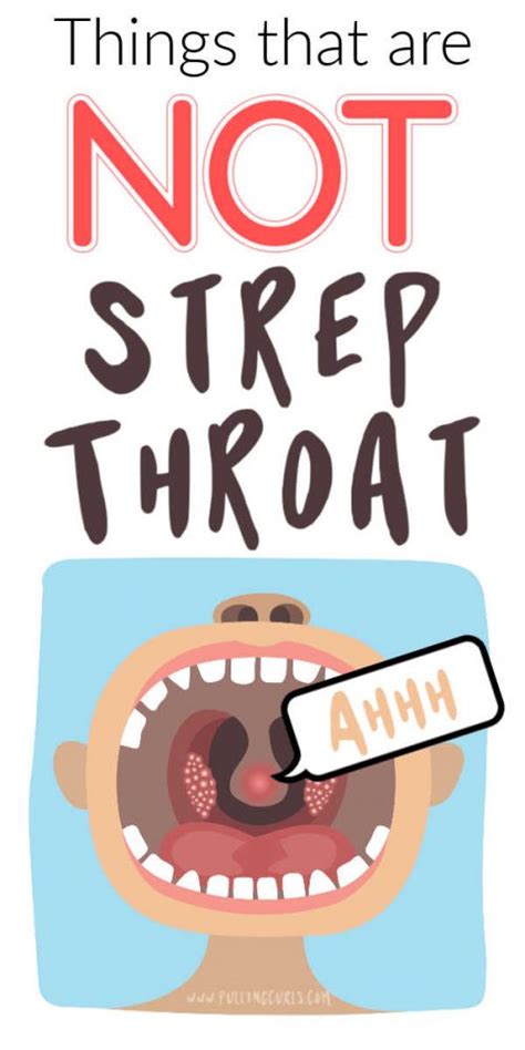 sore throat vs strep diagnosing it at home