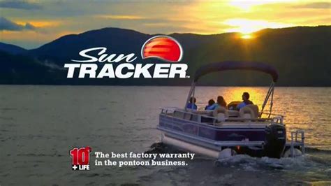 Bass Pro Shops Summer Kickoff Sale Tv Spot Sun Tracker