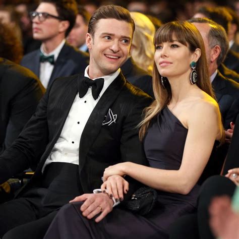 Jessica Biel Goes Out When Justin Timberlake Is Sick