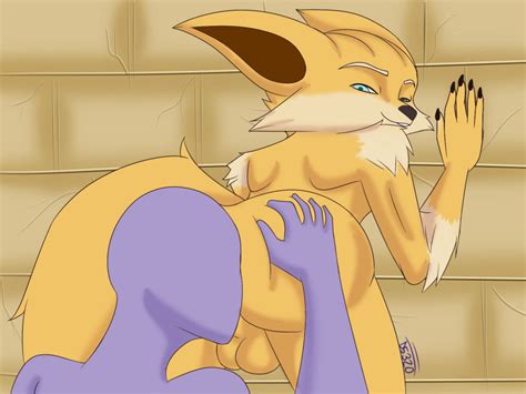 Rule 34 4 3 Anal Animated Anthro Damian5320 Fur Furry Gay Hi Res Male