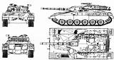 Merkava Blueprints Mk Tank Nuclear Attack Real Mk1 Mod sketch template